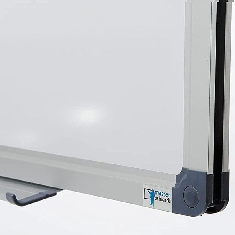 Magnetisches Whiteboard für Büro und Homeoffice – Detailansicht 36