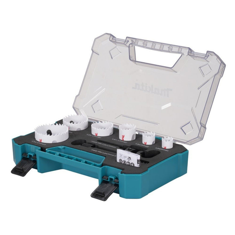 Makita Lochsägen-Set Sanitär, MAK-D-47117 für Alltag und Zuhause – Detailansicht 2