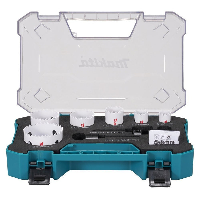 Makita Lochsägen-Set Sanitär, MAK-D-47117 für Alltag und Zuhause – Detailansicht 4