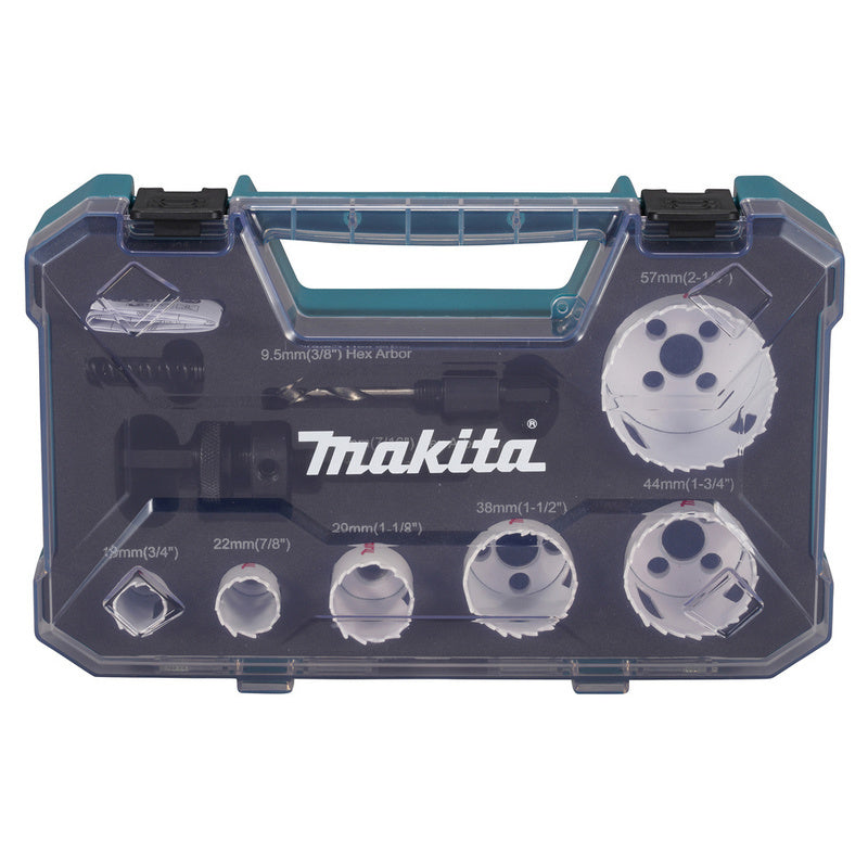 Makita Lochsägen-Set Sanitär, MAK-D-47117 für Alltag und Zuhause – Detailansicht 5