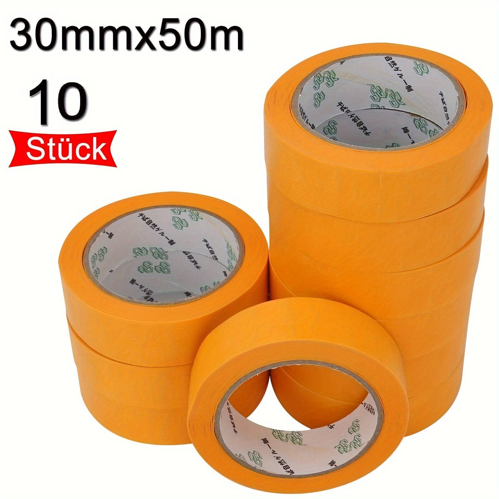 Malerband, 30 mm für Alltag und Zuhause – Hauptansicht