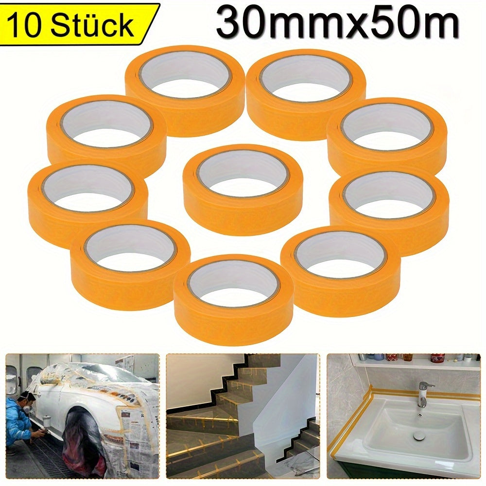 Malerband, 30 mm für Alltag und Zuhause – Detailansicht 2