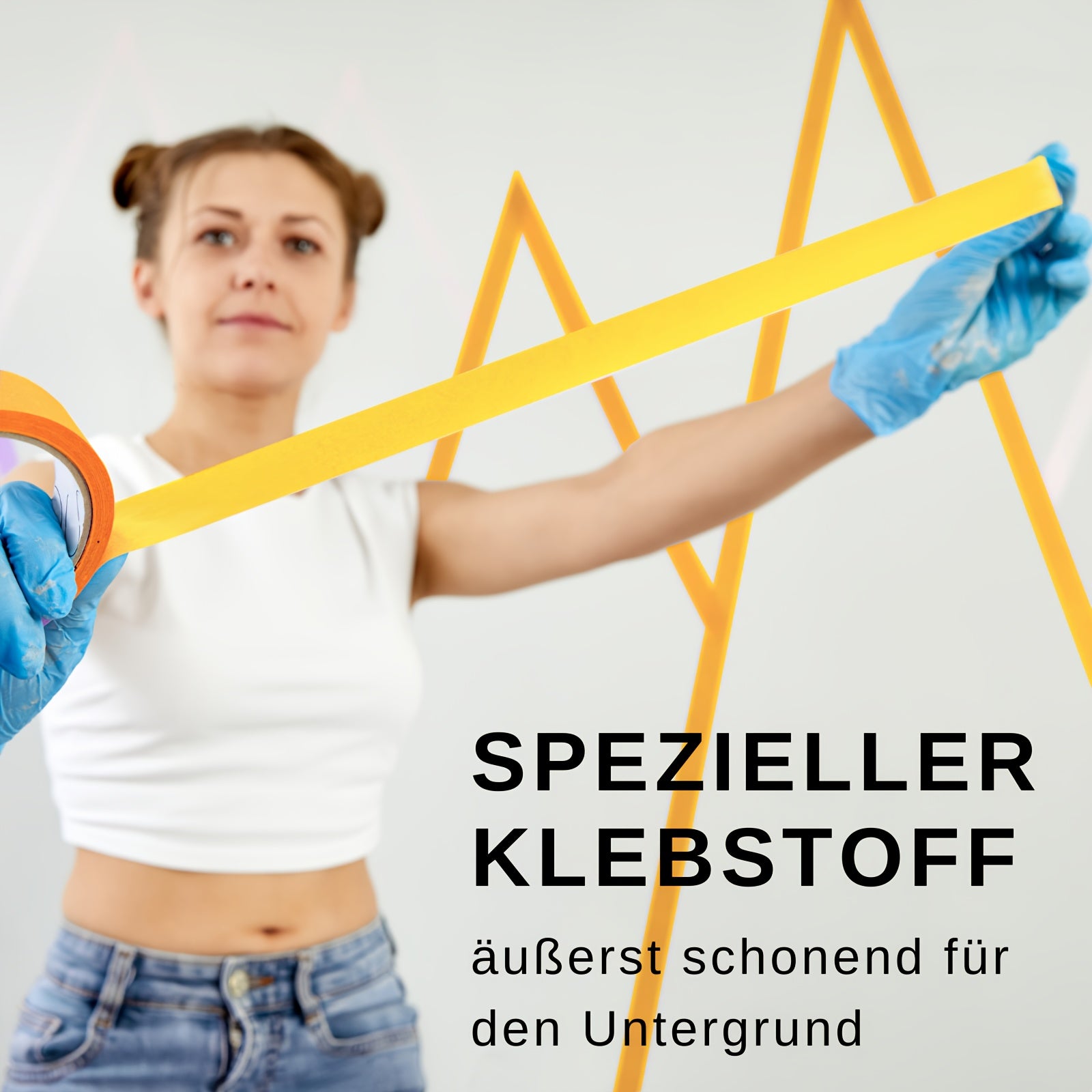 Malerband, 30mm für Fahrzeug und unterwegs – Hauptansicht