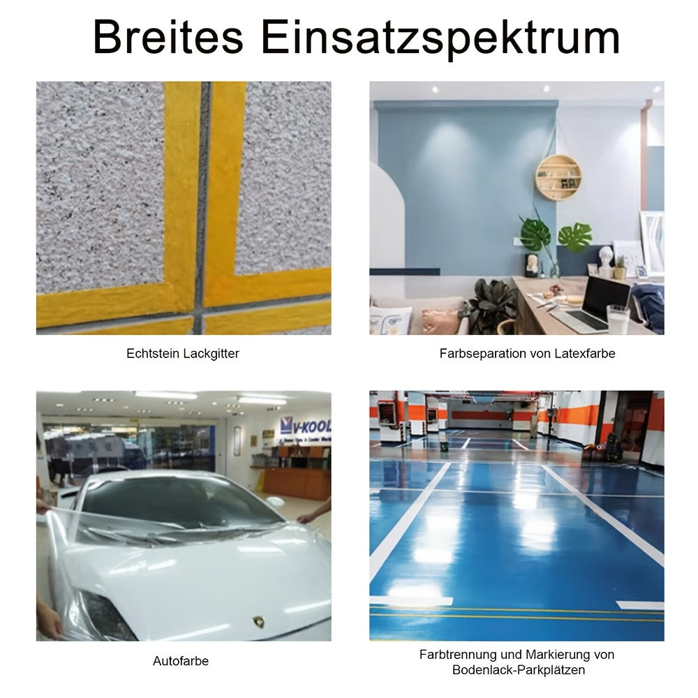 Malerband, 30mm für Fahrzeug und unterwegs – Detailansicht 2