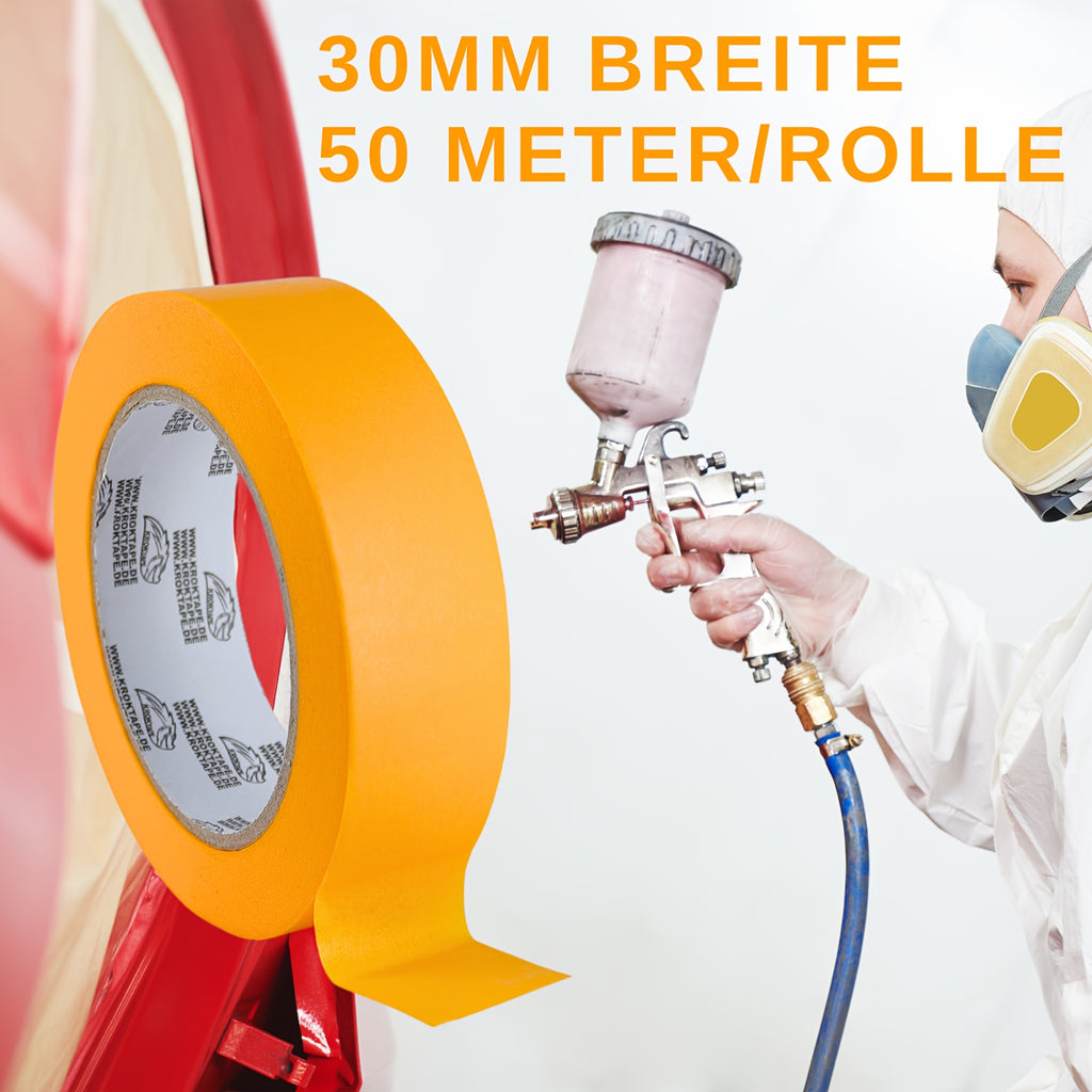 Malerband, 30mm für Fahrzeug und unterwegs – Detailansicht 5