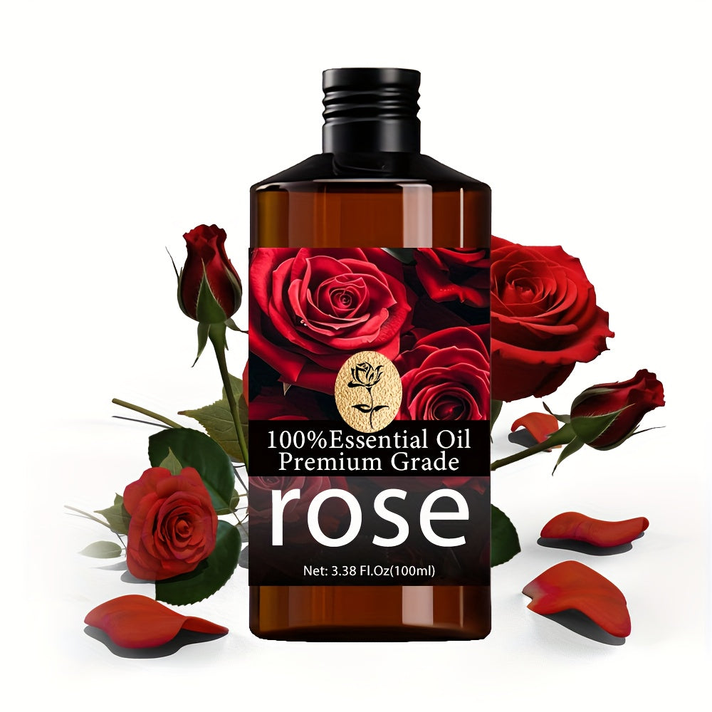 Massageöle, 3.38 F1.0z(100ml) für Haushalt und Badezimmer – Detailansicht 3