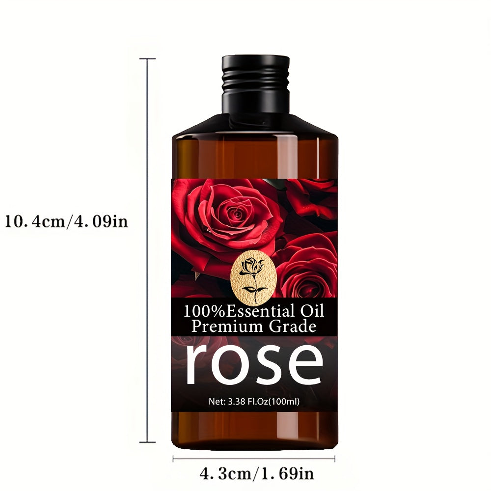 Massageöle, 3.38 F1.0z(100ml) für Haushalt und Badezimmer – Detailansicht 6