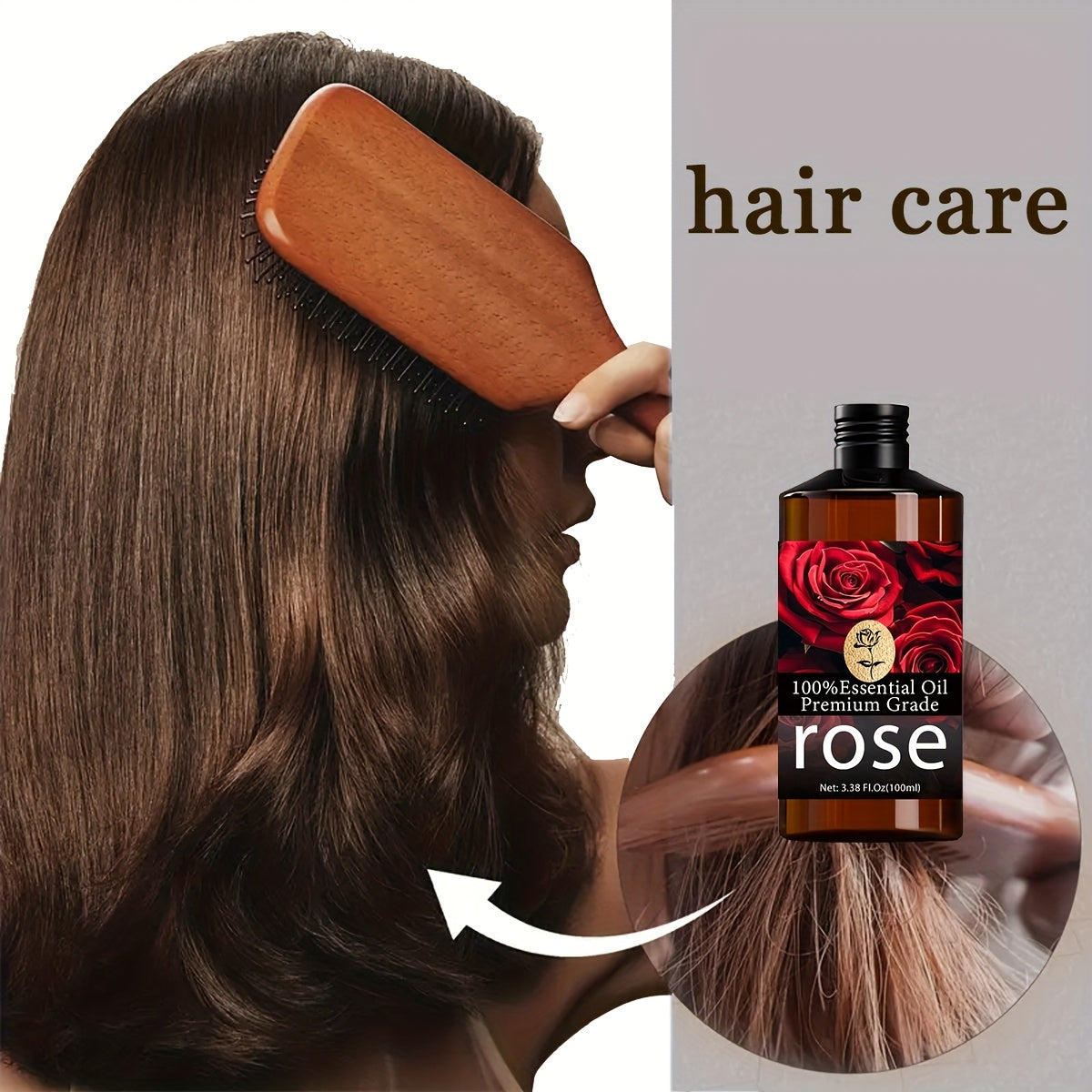 Massageöle, 3.38 F1.0z(100ml) für Haushalt und Haut – Detailansicht 4