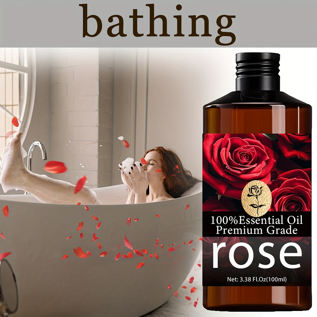 Massageöle, 3.38 F1.0z(100ml) für Haushalt und Haut – Detailansicht 9