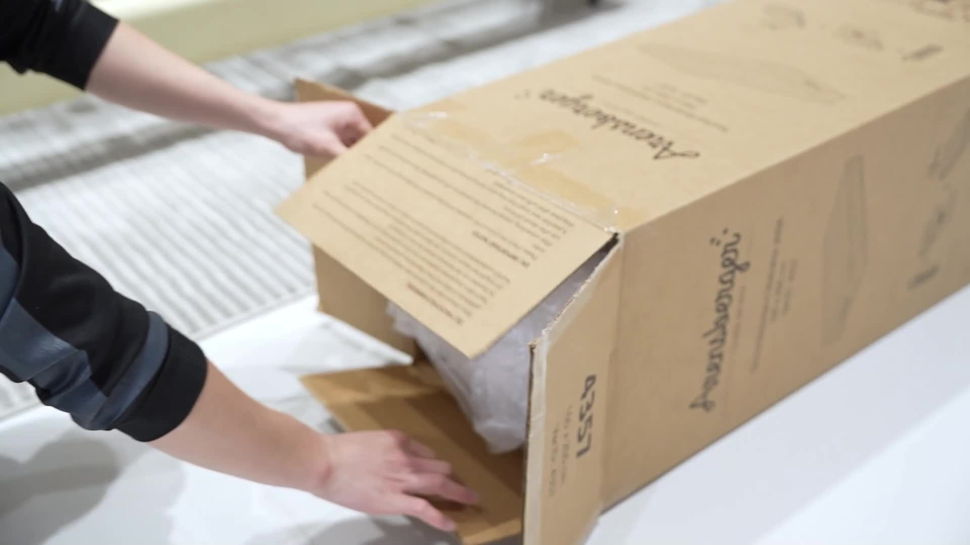 Matratze, 20 cm für erholsamen Schlaf – Detailansicht 8