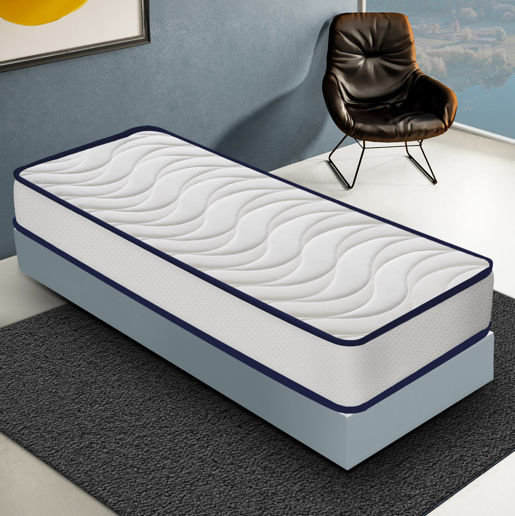 Matratze, 20 cm für erholsamen Schlaf und Schlafzimmer – Detailansicht 14