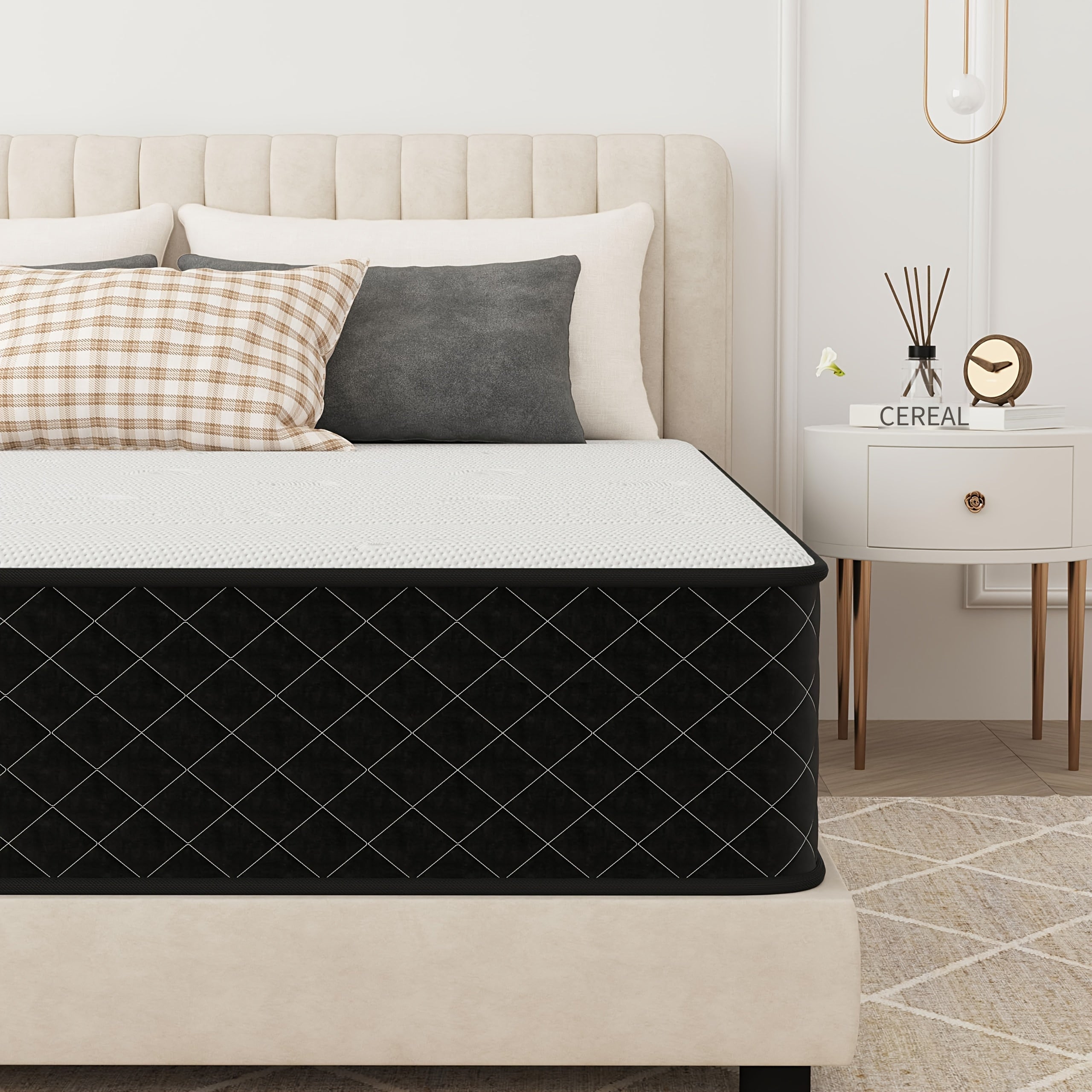 Matratze, 90*200*20cm für Schlafzimmer – Detailansicht 5
