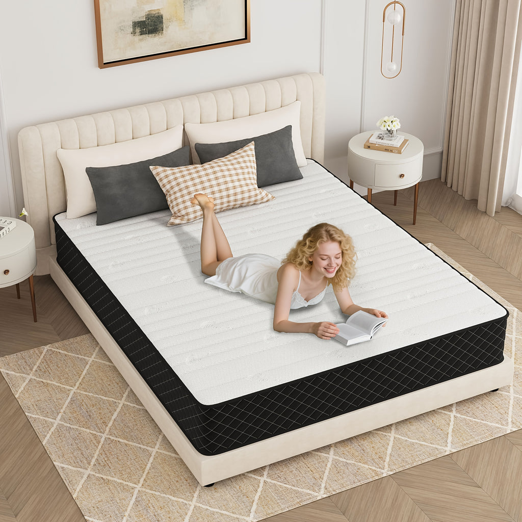 Matratze, 90*200*20cm für Schlafzimmer – Detailansicht 8