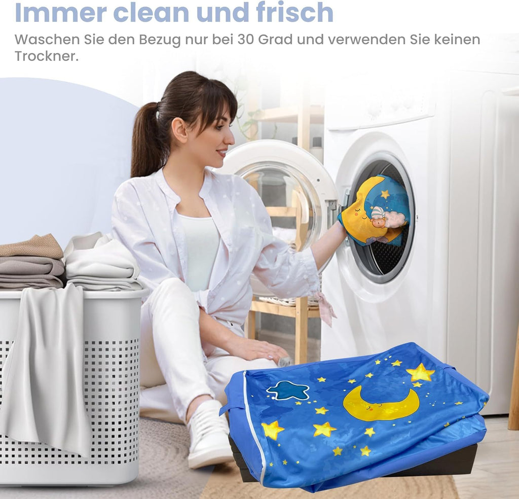 Matratze für Schlafzimmer und erholsamen Schlaf – Detailansicht 5