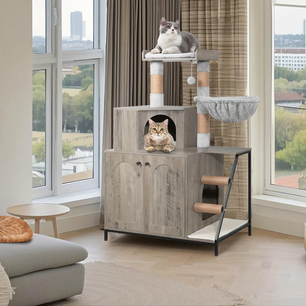 Matratze, Grau für Schlafzimmer – Detailansicht 2
