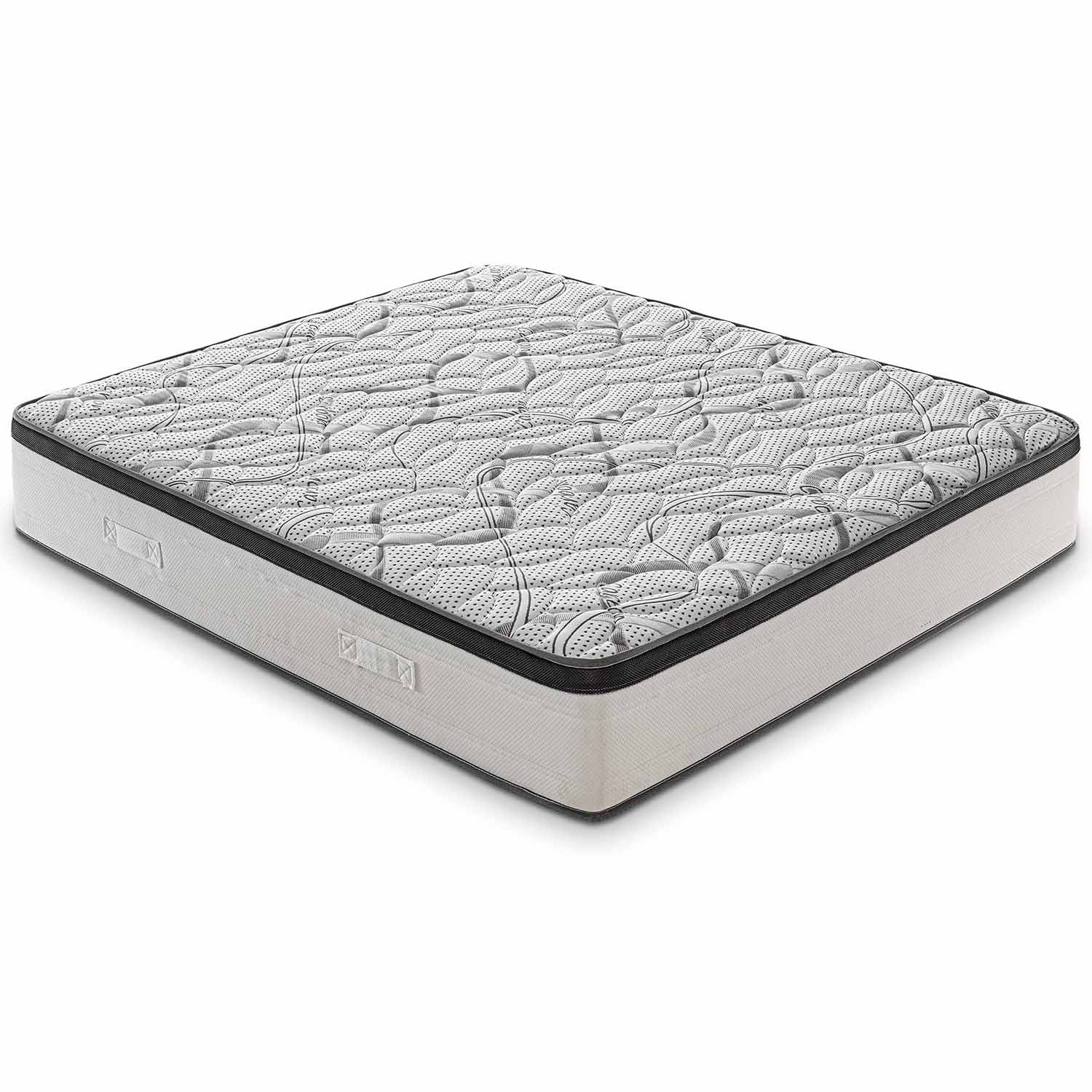 Matratze, Höhe 15 cm für Schlafzimmer und erholsamen Schlaf – Detailansicht 2