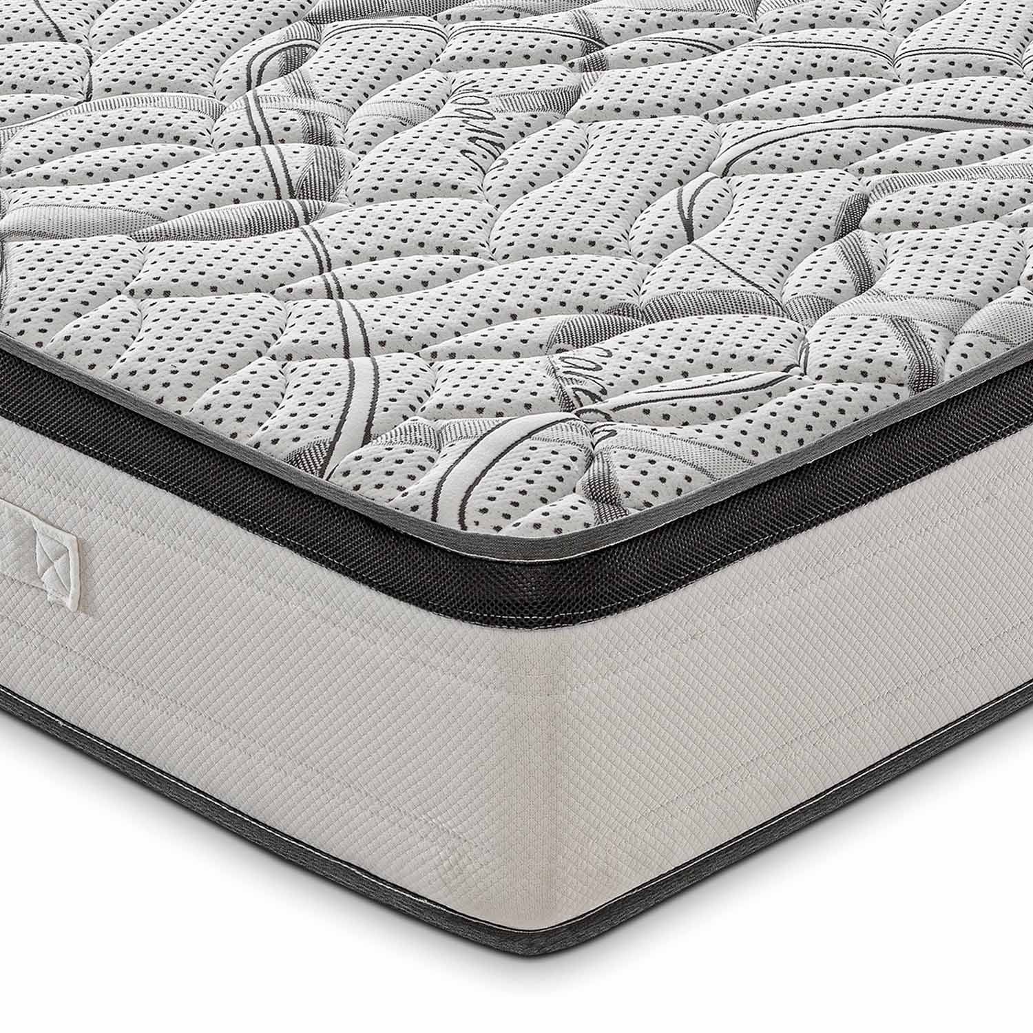 Matratze, Höhe 15 cm für Schlafzimmer und erholsamen Schlaf – Detailansicht 4