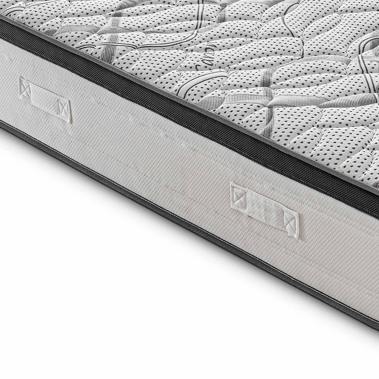 Matratze, Höhe 15 cm für Schlafzimmer und erholsamen Schlaf – Detailansicht 5