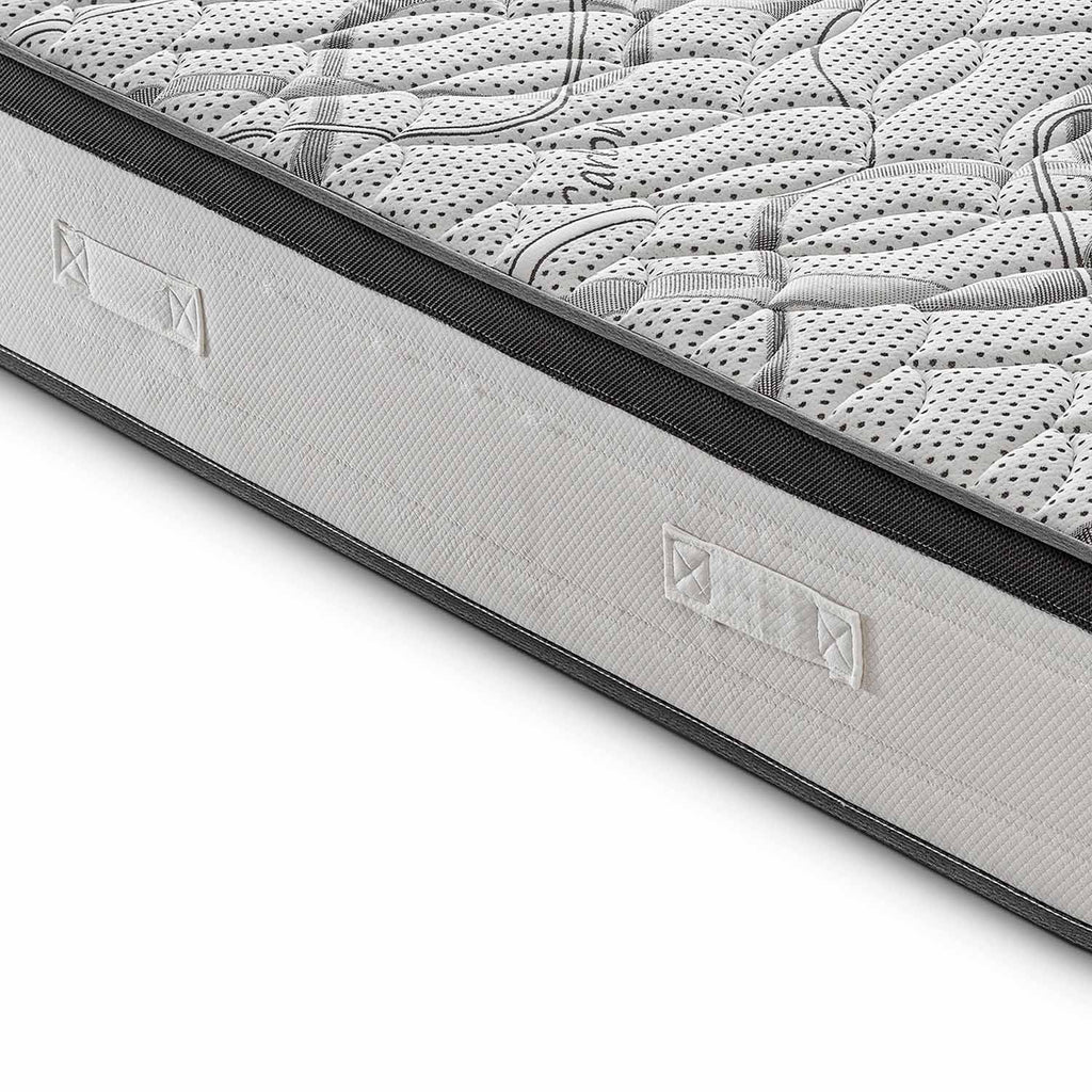 Matratze, Höhe 15 cm für Schlafzimmer und erholsamen Schlaf – Detailansicht 12