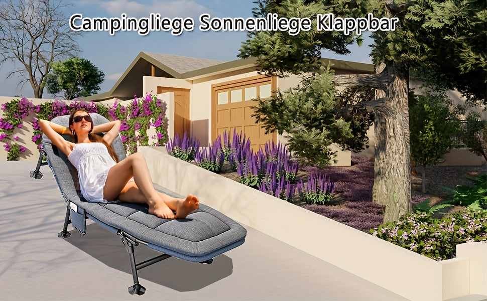 Matratze, Rosa für erholsamen Schlaf und Schlafzimmer – Detailansicht 3