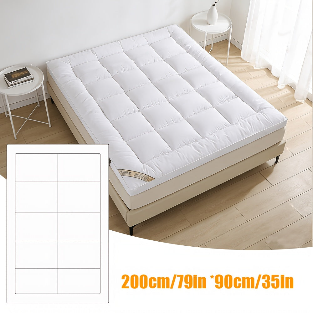 Matratzen-Topper, 10CM für Schlafzimmer und Bett – Hauptansicht