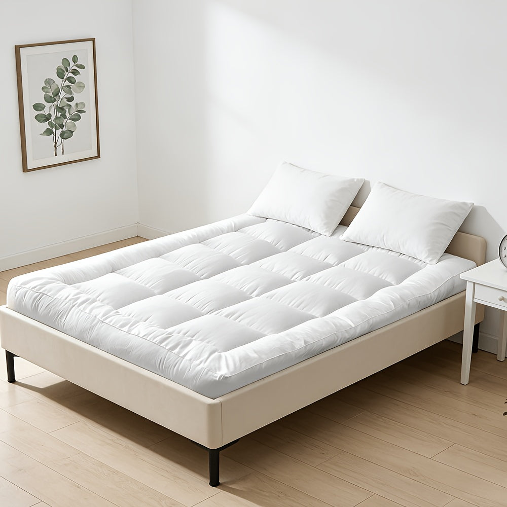 Matratzen-Topper, 10CM für Schlafzimmer und Bett – Detailansicht 2