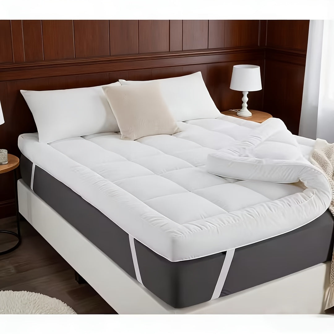 Matratzen-Topper, 10CM für Schlafzimmer und Bett – Detailansicht 5