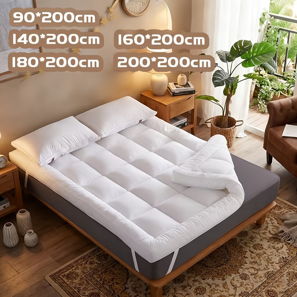 Matratzen-Topper, 10CM für Schlafzimmer und Bett – Detailansicht 6