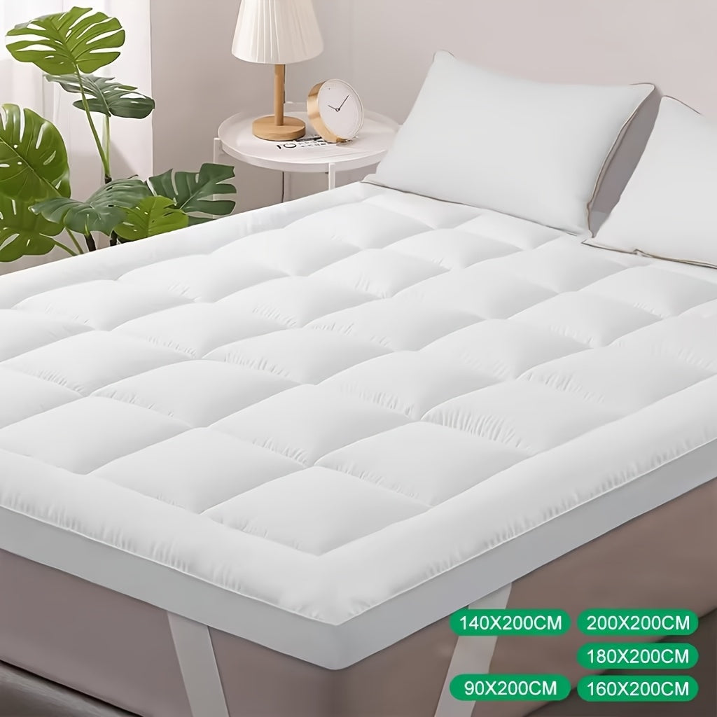 Matratzen-Topper, 10CM für Schlafzimmer und Bett – Detailansicht 8