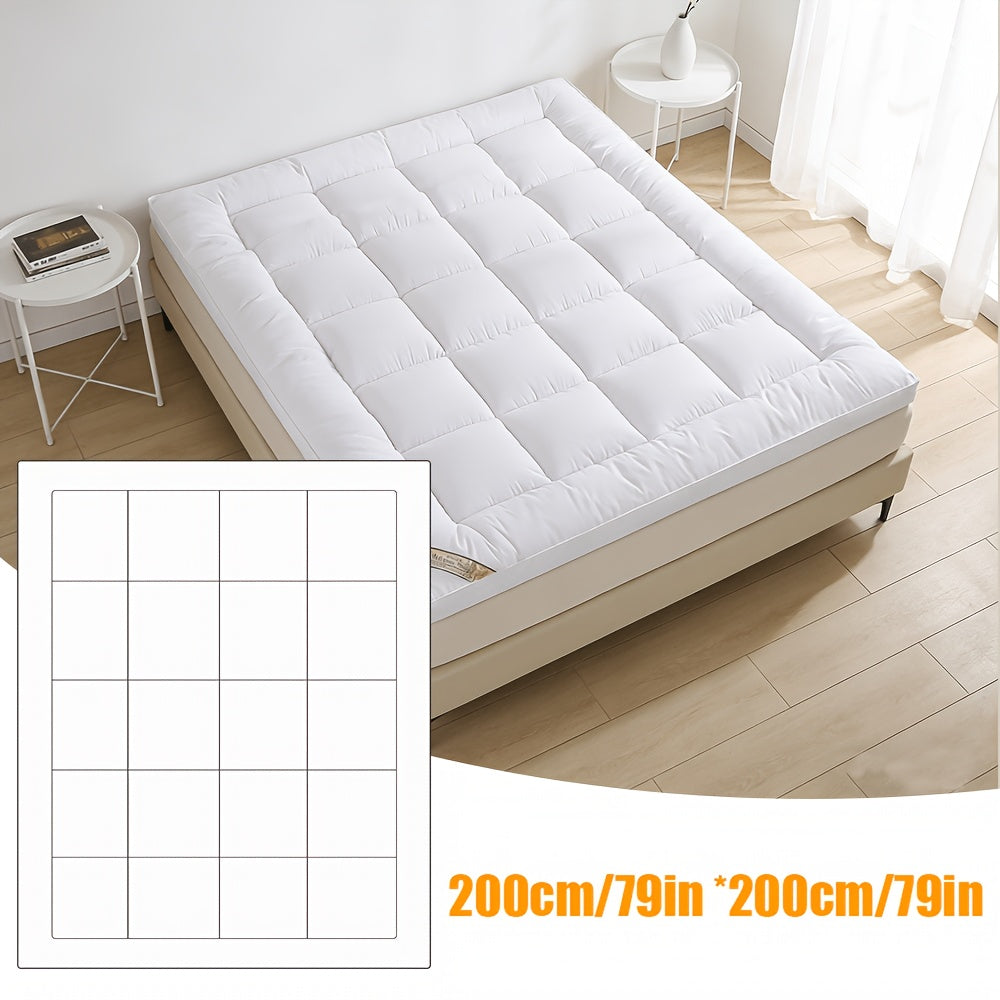 Matratzen-Topper, 10CM für Schlafzimmer und Bett – Detailansicht 10