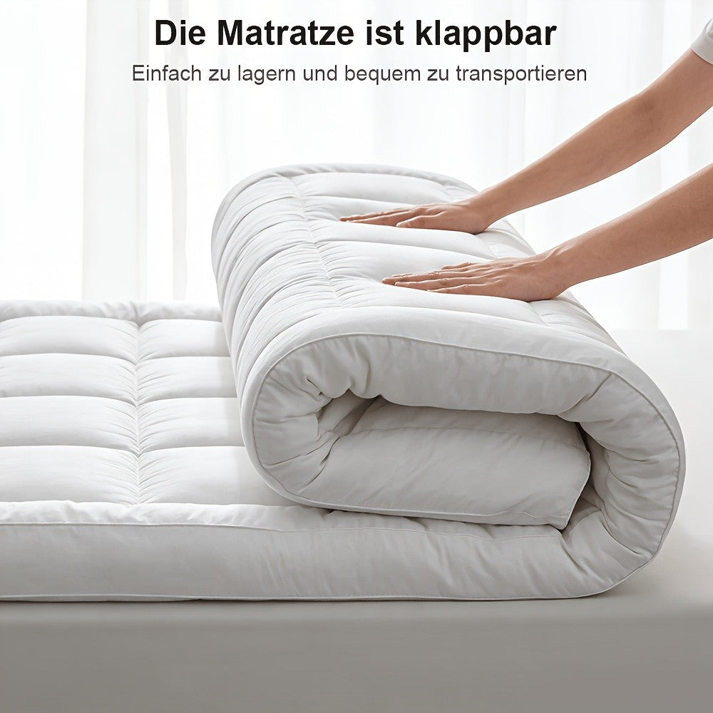 Matratzen-Topper, 10CM für Schlafzimmer und Bett – Detailansicht 18