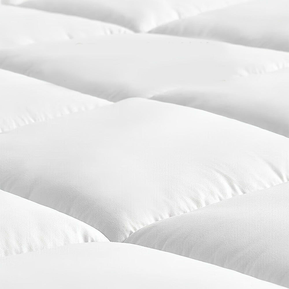 Matratzen-Topper, 10CM für Schlafzimmer und Bett – Detailansicht 20