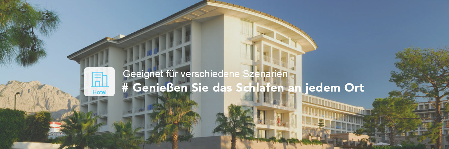 Matratzen-Topper, rutschfest für Schlafzimmer und Bett – Detailansicht 25