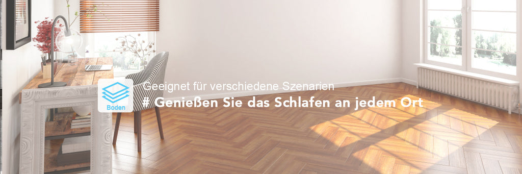 Matratzen-Topper, rutschfest für Schlafzimmer und Bett – Detailansicht 26