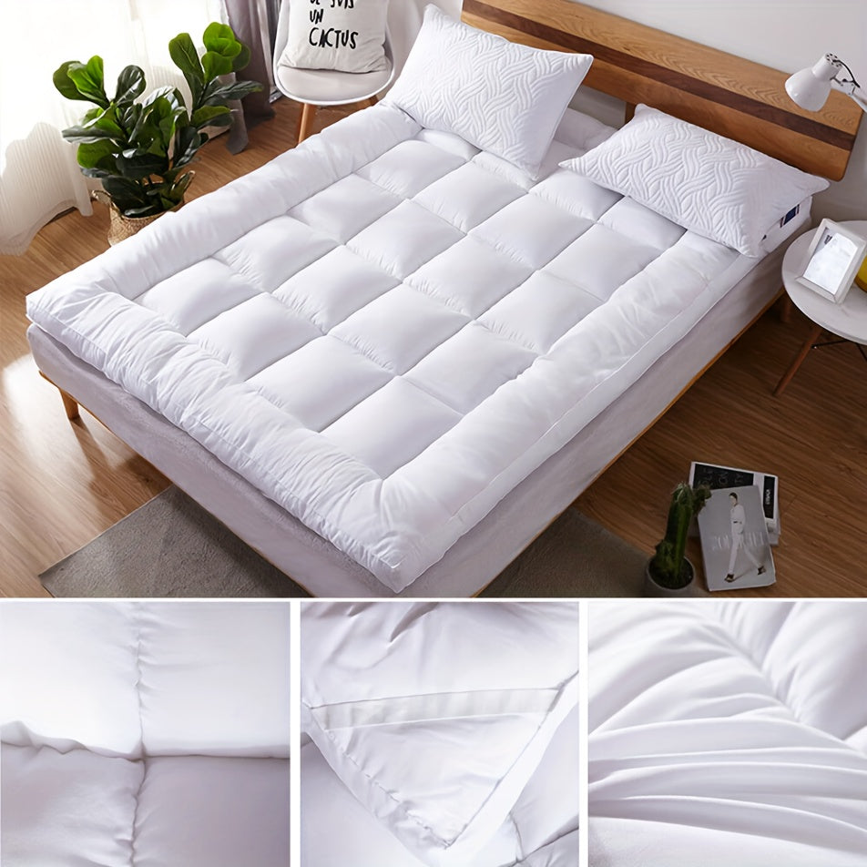Matratzenauflage, 10 cm für Schlafzimmer und alle Jahreszeiten – Hauptansicht