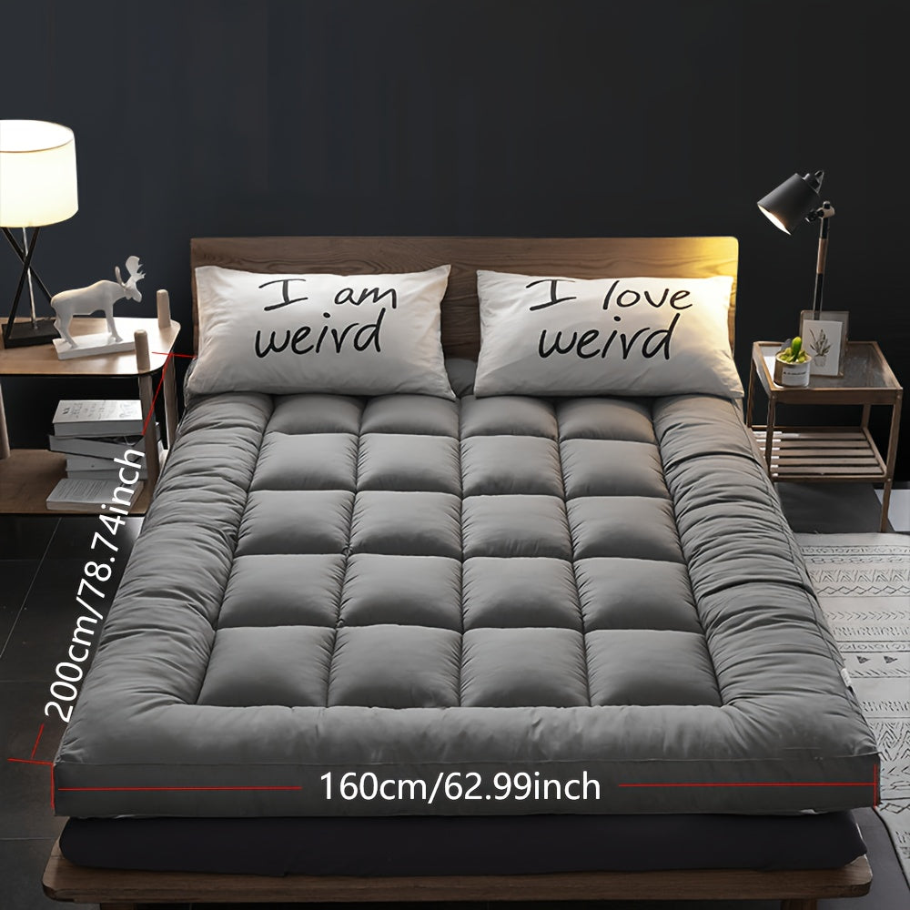 Matratzenauflage, 10 cm für Schlafzimmer und alle Jahreszeiten – Detailansicht 26
