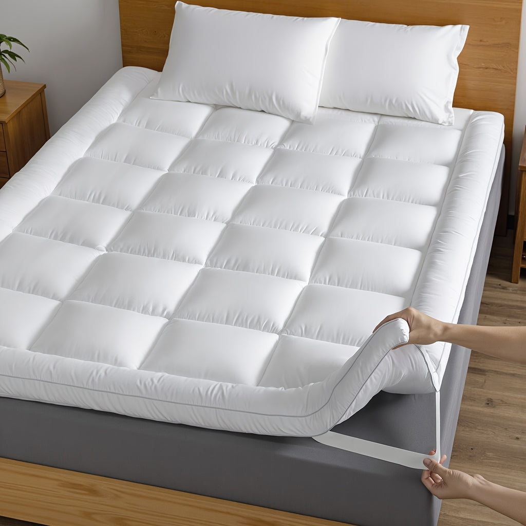 Matratzenauflage, 5 cm x 120x200 cm für Schlafzimmer – Detailansicht 4