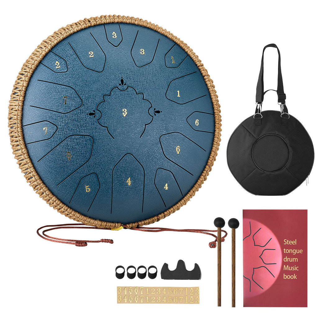 Meditations-Bürostuhl, 33cm für Garten und Terrasse – Hauptansicht