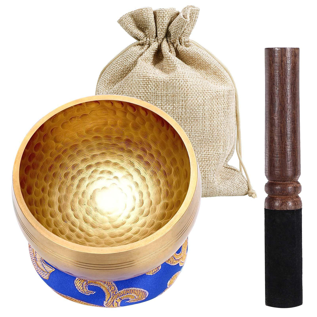 Meditations-Bürostuhl, 8 cm für tiefe Meditation und Alltag – Hauptansicht