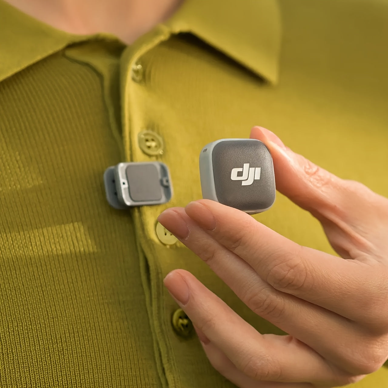 Mic Mini, kompatibel mit Smartphones/Tablets/Laptops für Fahrzeug und unterwegs – Detailansicht 8