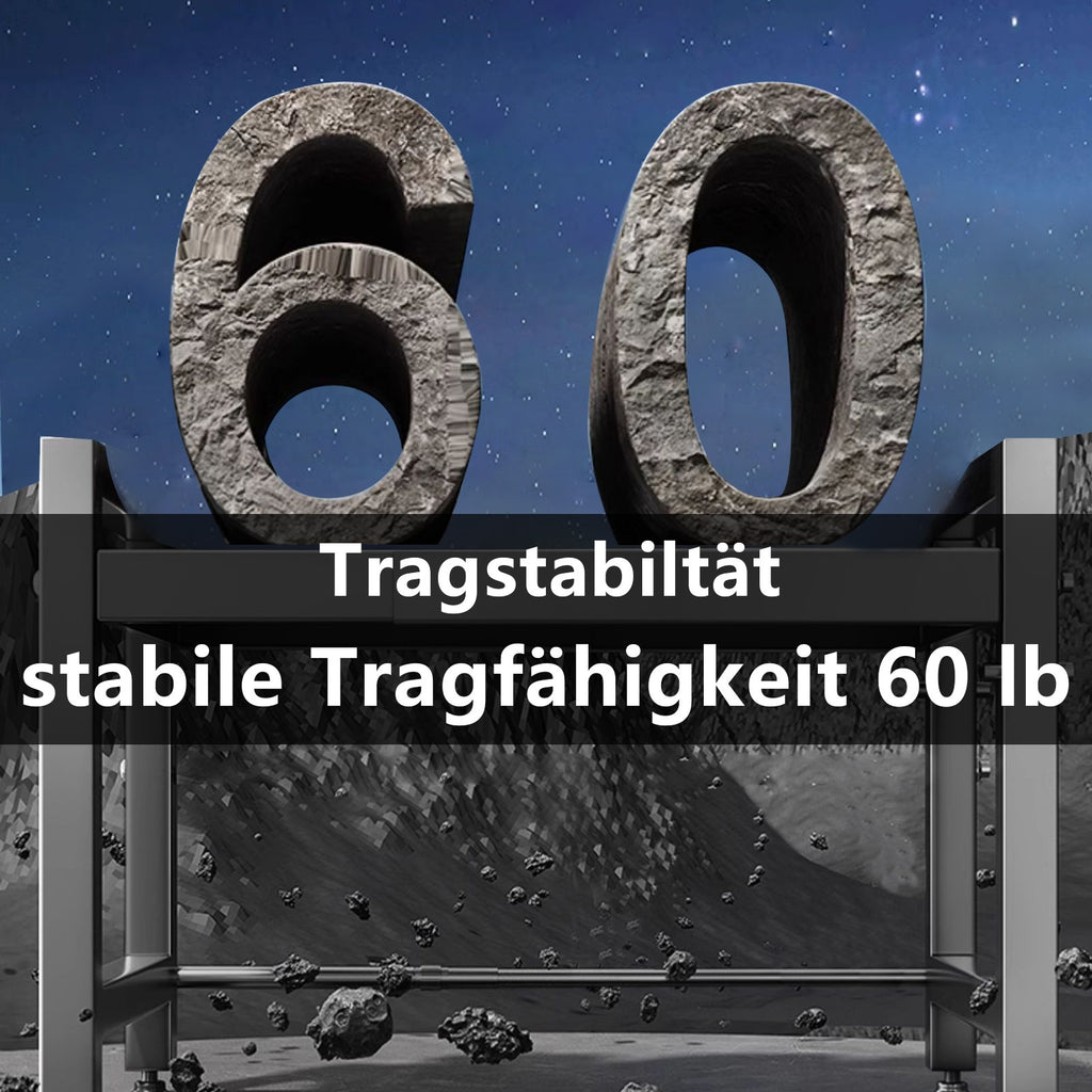 Mikrowellenregal, 65 cm für Essbereich – Hauptansicht