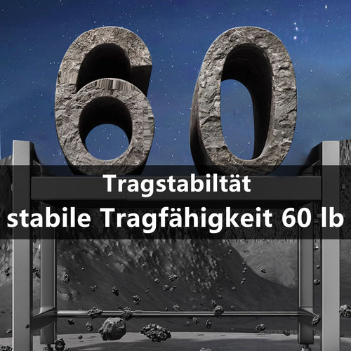 Mikrowellenregal, 65 cm für Essbereich – Hauptansicht