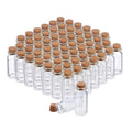 Mini-Glasfläschchen, 1 für Alltag und Zuhause – Hauptansicht
