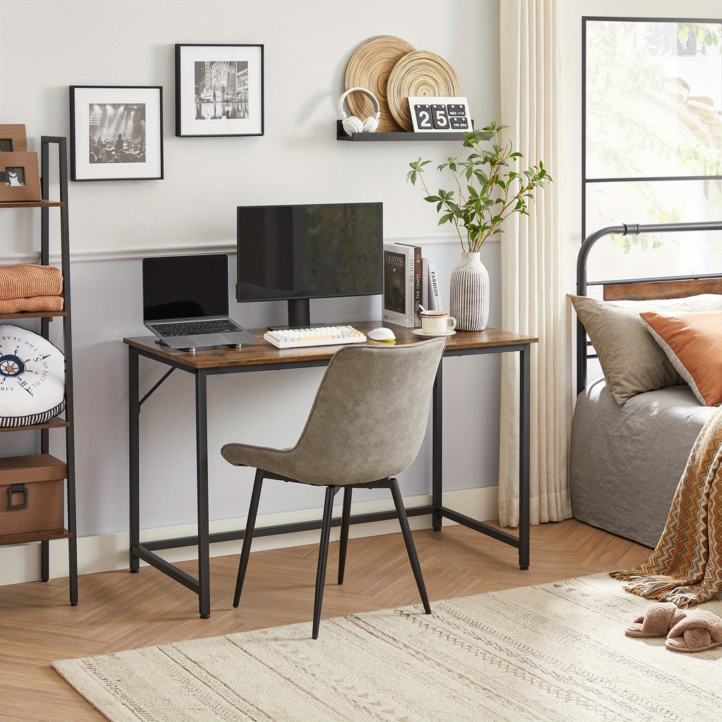 Mobiliar für Arbeit oder Studium, Weiß für Schlafzimmer und Bett – Detailansicht 3