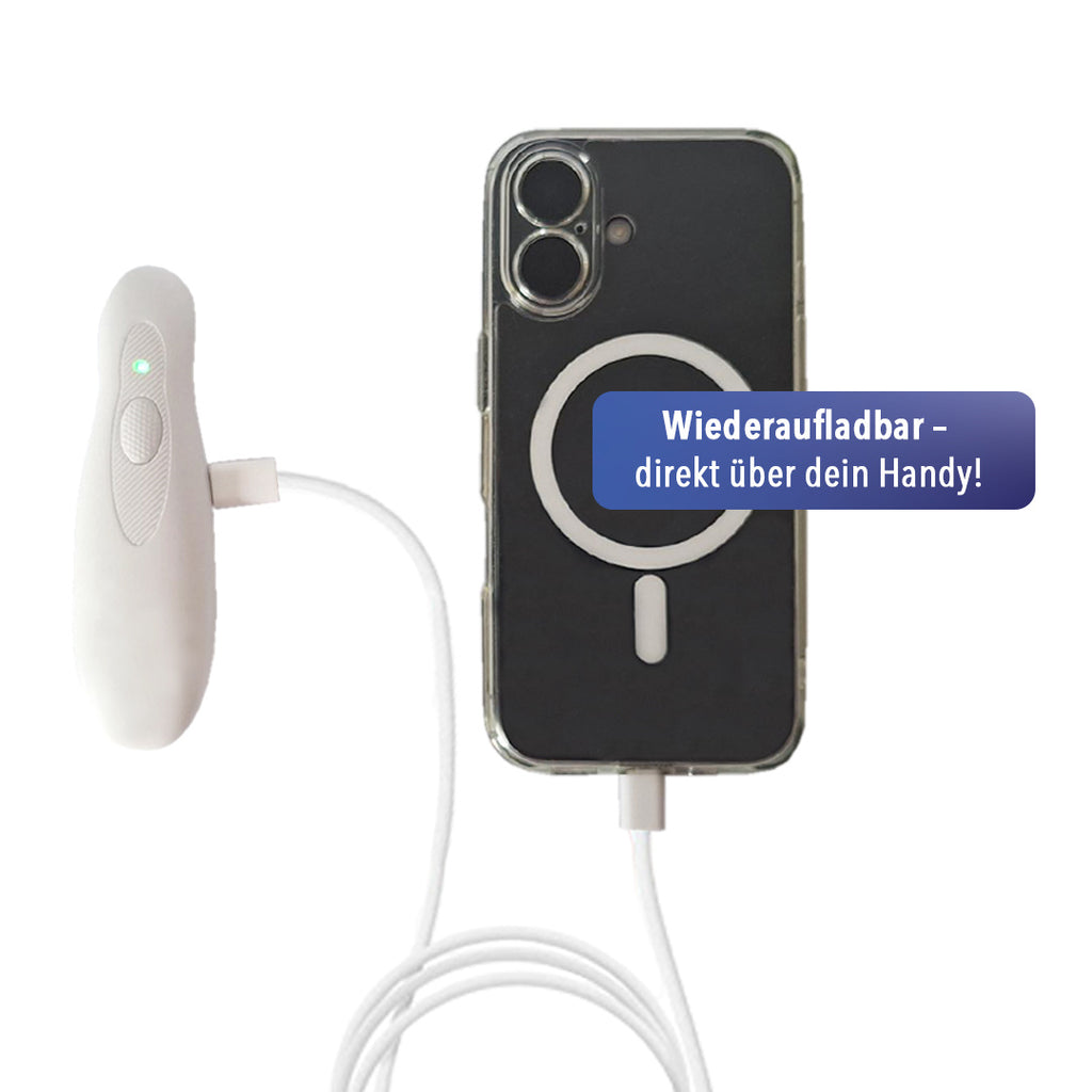 Mückenstich Insektenstichheiler, Insektenstichheiler USB-C für Camping und Reisen – Detailansicht 2