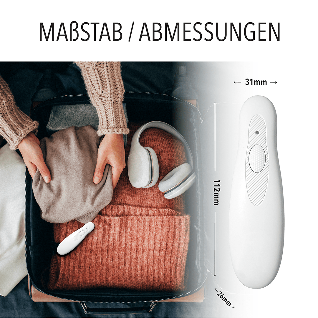 Mückenstich Insektenstichheiler, Insektenstichheiler USB-C für Camping und Reisen – Detailansicht 15