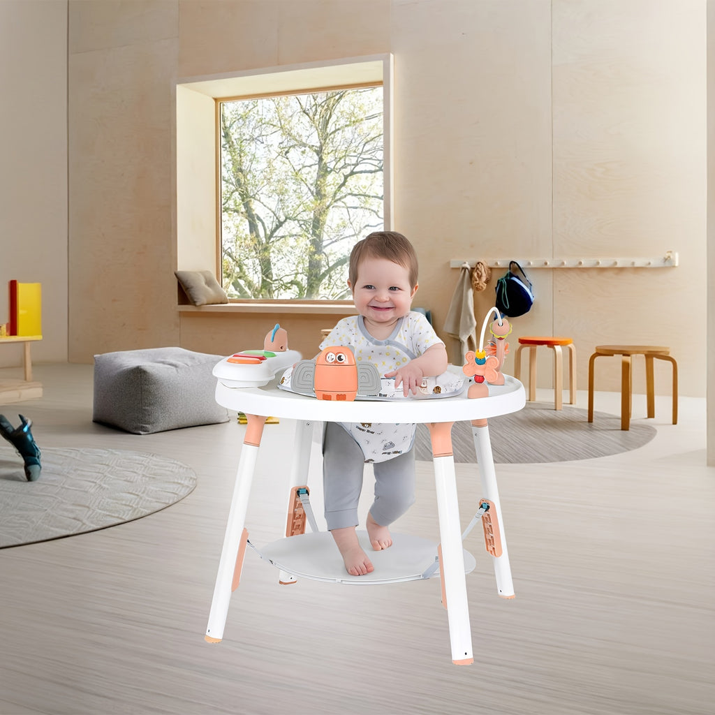 Multifunktionales Aktivitätszentrum, 360° drehbar für Spielzimmer und Zuhause – Detailansicht 5
