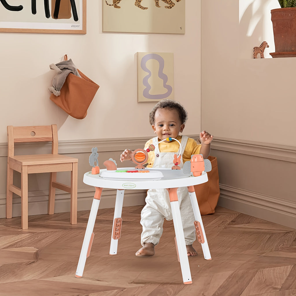 Multifunktionales Aktivitätszentrum, 360° drehbar für Spielzimmer und Zuhause – Detailansicht 11