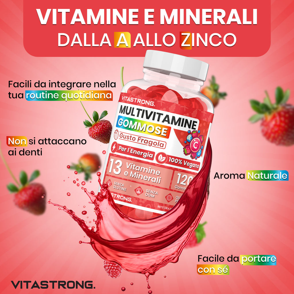 Multivitaminpräparat, 100% vegane Formel für Erwachsene und Pflege zu Hause – Detailansicht 5