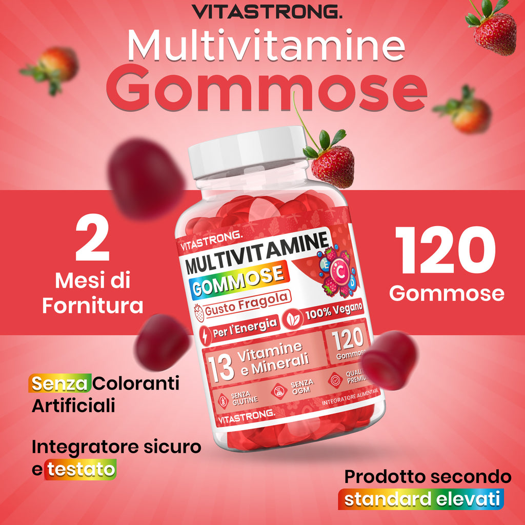 Multivitaminpräparat, 100% vegane Formel für Erwachsene und Pflege zu Hause – Detailansicht 7